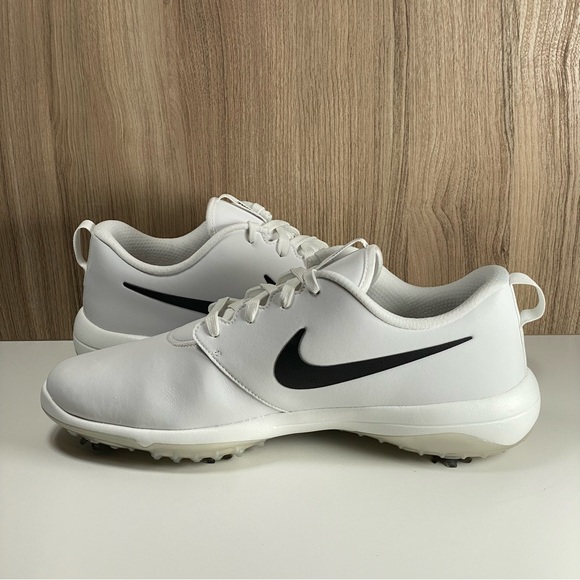 Nike Roshe Golf Tour 'Summit White' Golf Shoes AR5580-100 Men’s Size 14 - Picture 4 of 9